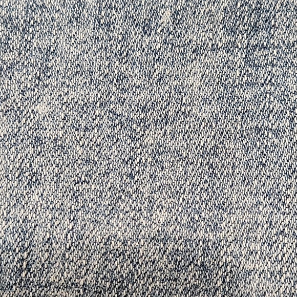 Sonoma Maternity Straight Leg Jeans Size 10 Medium Wash w/ Factory Fading - Picture 3 of 8